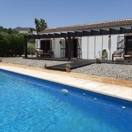 Casa De Chenil - Caminito Del Rey Villa Casarabonela Eksteriør bilde