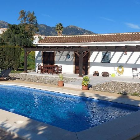 Casa De Chenil - Caminito Del Rey Villa Casarabonela Eksteriør bilde