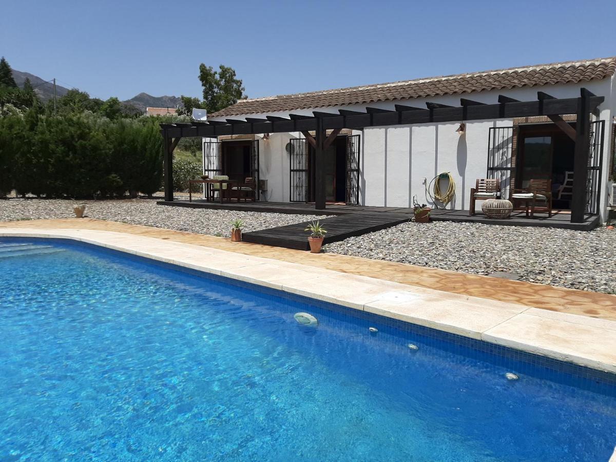 Casa De Chenil - Caminito Del Rey Villa Casarabonela Eksteriør bilde