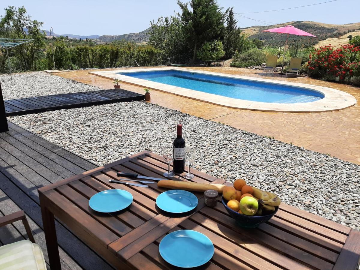 Casa De Chenil - Caminito Del Rey Villa Casarabonela Eksteriør bilde