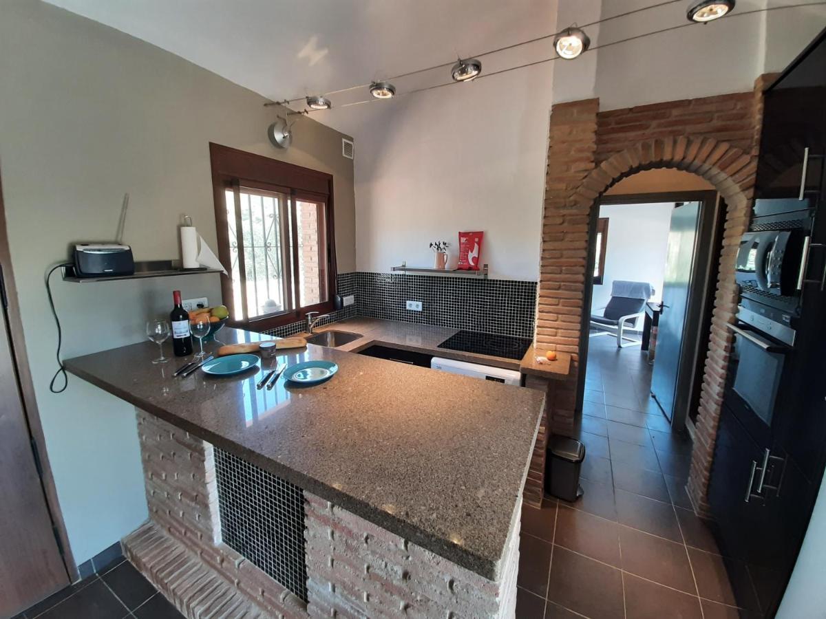 Casa De Chenil - Caminito Del Rey Villa Casarabonela Eksteriør bilde