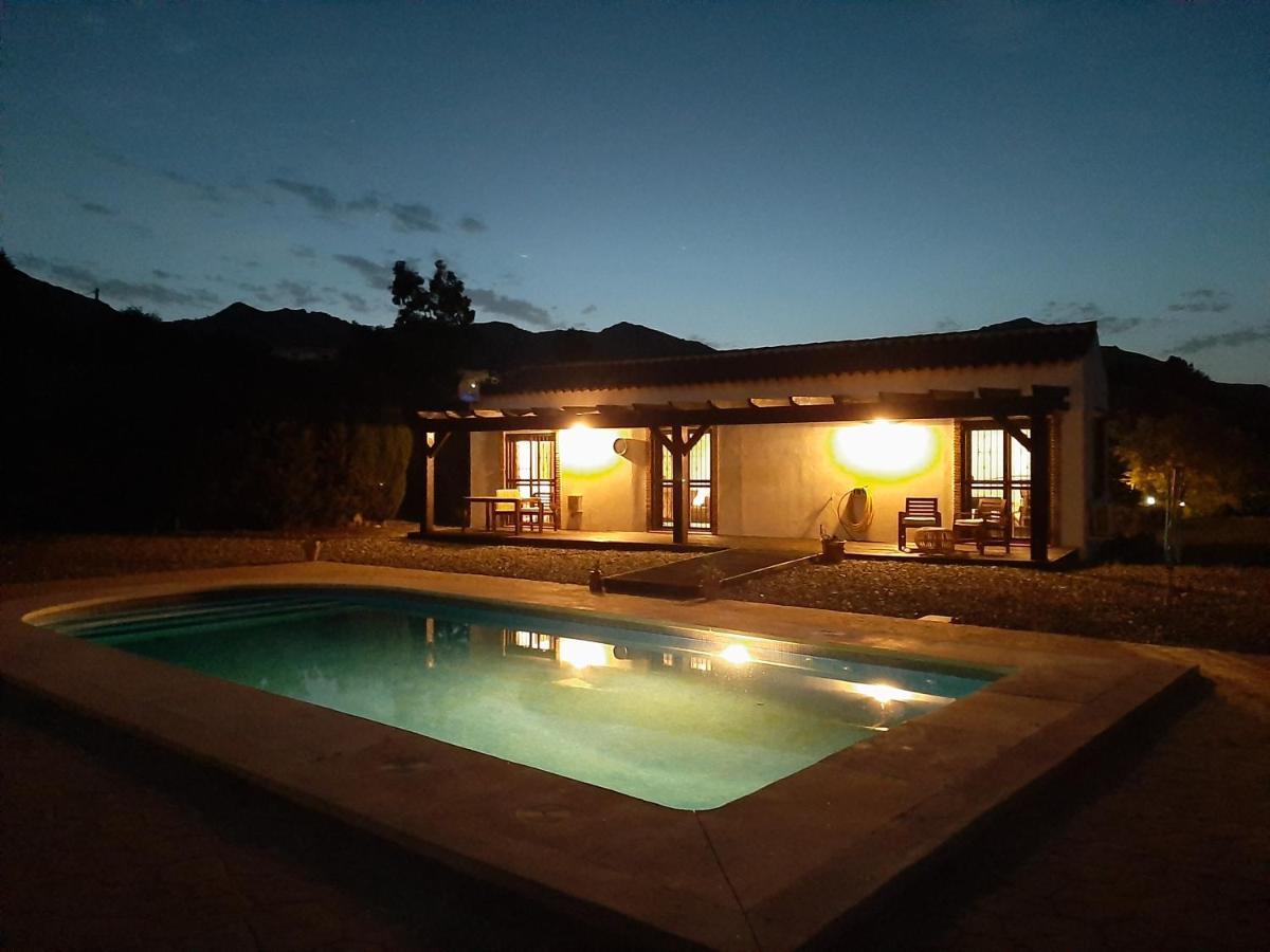 Casa De Chenil - Caminito Del Rey Villa Casarabonela Eksteriør bilde