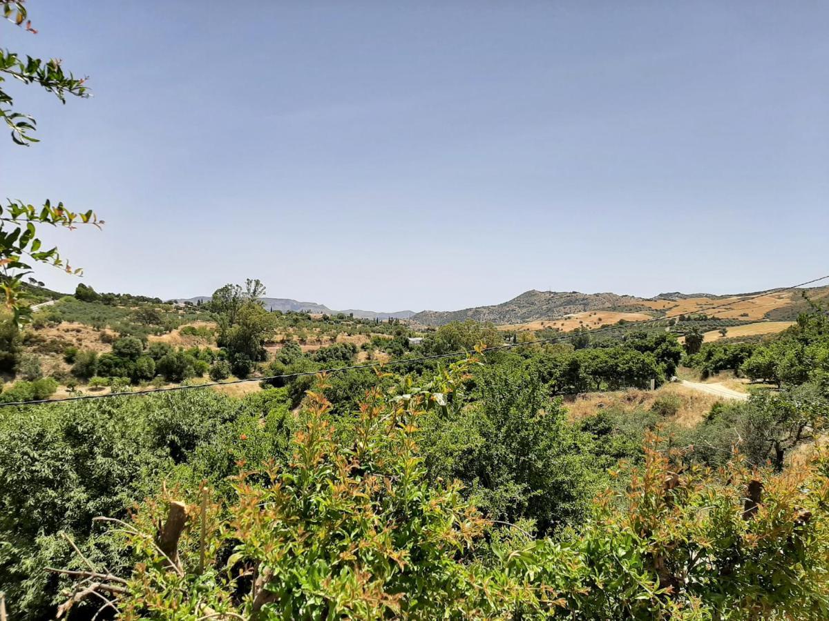 Casa De Chenil - Caminito Del Rey Villa Casarabonela Eksteriør bilde