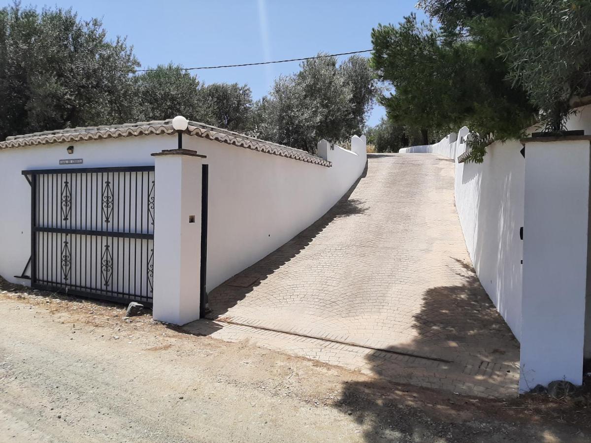 Casa De Chenil - Caminito Del Rey Villa Casarabonela Eksteriør bilde