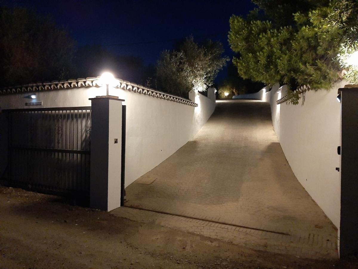 Casa De Chenil - Caminito Del Rey Villa Casarabonela Eksteriør bilde