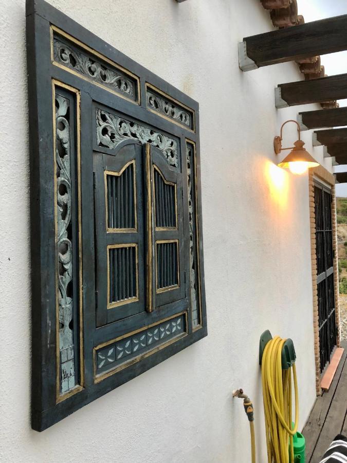 Casa De Chenil - Caminito Del Rey Villa Casarabonela Eksteriør bilde