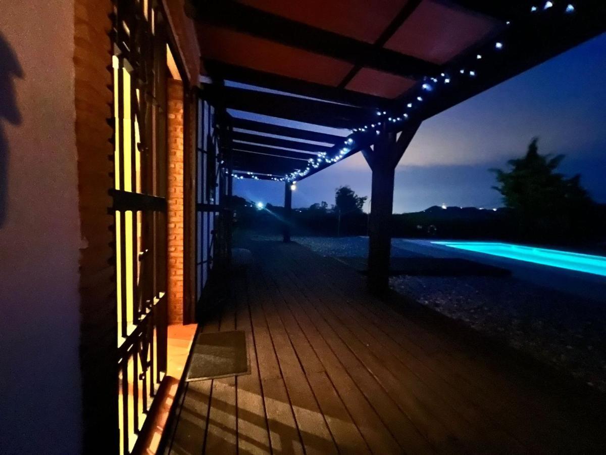 Casa De Chenil - Caminito Del Rey Villa Casarabonela Eksteriør bilde